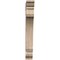 Ekena Millwork Legacy Traditional Smooth Bracket, Douglas Fir, 3 1/2"W x 20"D x 28"H BKT04X20X28LEC01SDF - alternate 4